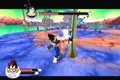 Vegeta Goku Sagas 4