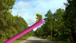 Kermit's tongue
