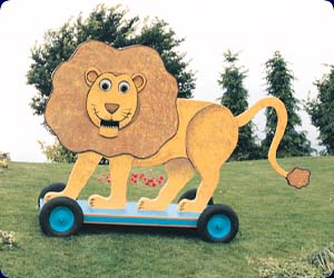 Scarylion