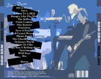 1 Recorded live at Palace Area, St. Petersburg, Russia, June 4th, 2009. duran duran wikipedia