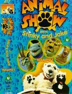 Animal Show UK VHS