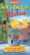 HeyArnold-UrbanAdventures-VHS