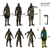 Renegade Concept renders