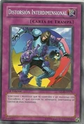 Distorsión interdimensional