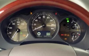 GS450h inst