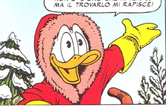 Verso Dawson Paperone