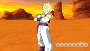 Gogeta Another Road