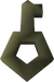 Field model of the Key to Basement item.