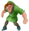 Quasimodo KH3D