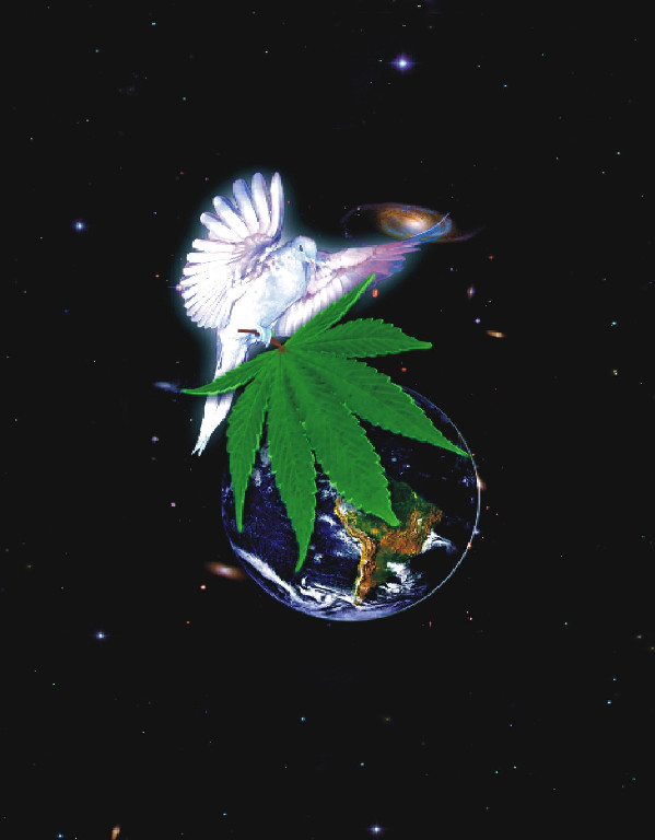 Dove And Earth