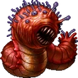 FF4PSP Abyss Worm