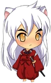Inuyasha Chibi