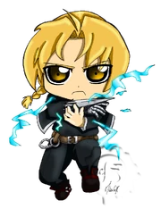 Edward Chibi