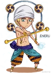 Eneru Chibi