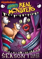AaahhRealMonsters Season1 DVD