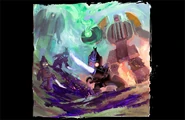 Darkling paint01