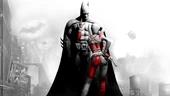 Batman-Arkham City Batman-Harley