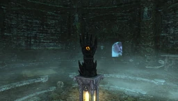 TESV Daedric Relic