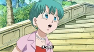Bulma (¡Hey! Goku y sus amigos regresan)