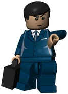 Bruce Wayne LBTVG