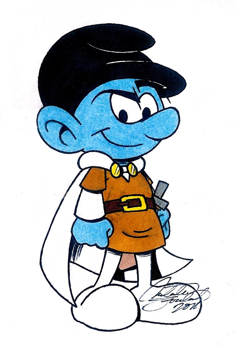 johan smurfs