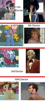 The doctors