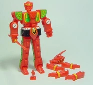 PMK-ThunderMegazordryuuseiohwarrior