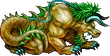 FF4PSP King Behemoth