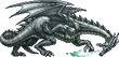 FF4PSP Storm Dragon