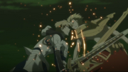 Proto Saber vs Archer