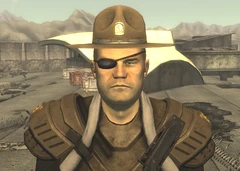 NCR sergeant
