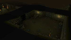 Barrows crypts old