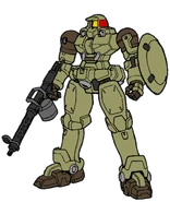 OZ-06MS-E SMG