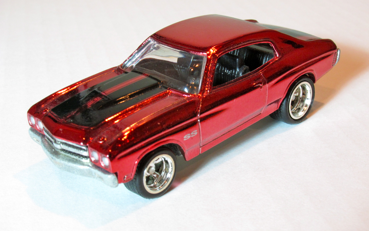 Hot Wheels Chevelle Dreferenz Blog