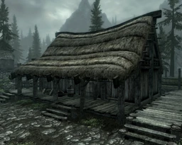 Riverwood alvor and sigrids house