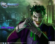 DCUO Joker
