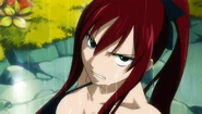 Angry Erza