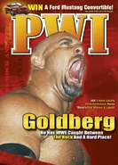 Pro Wrestling Illustrated - August 2003