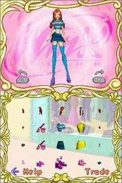 Winx Club Quest For The Codex ScreenShot 5