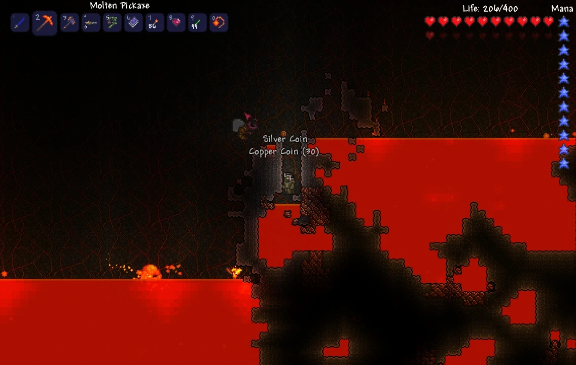 The Underworld Terraria Wiki