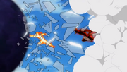Naruto Bee ziehen aufs Schlachtfeld