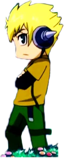 Laxus Chibi