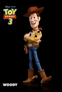 Woody TS3