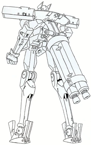 CBNGN-003 Rear View