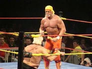 Hulkamania Night 1 10