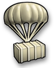 Care Package HUD icon MW3