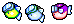 KNiDL Blipper sprite