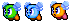 KNiDL Bronto Burt sprite