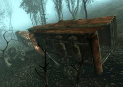 Truck Wreckage