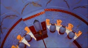 Birdseyeviewof thethroneroom